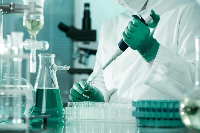 Laboratory capabilities
